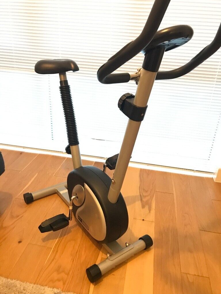 lightweight stationary bike